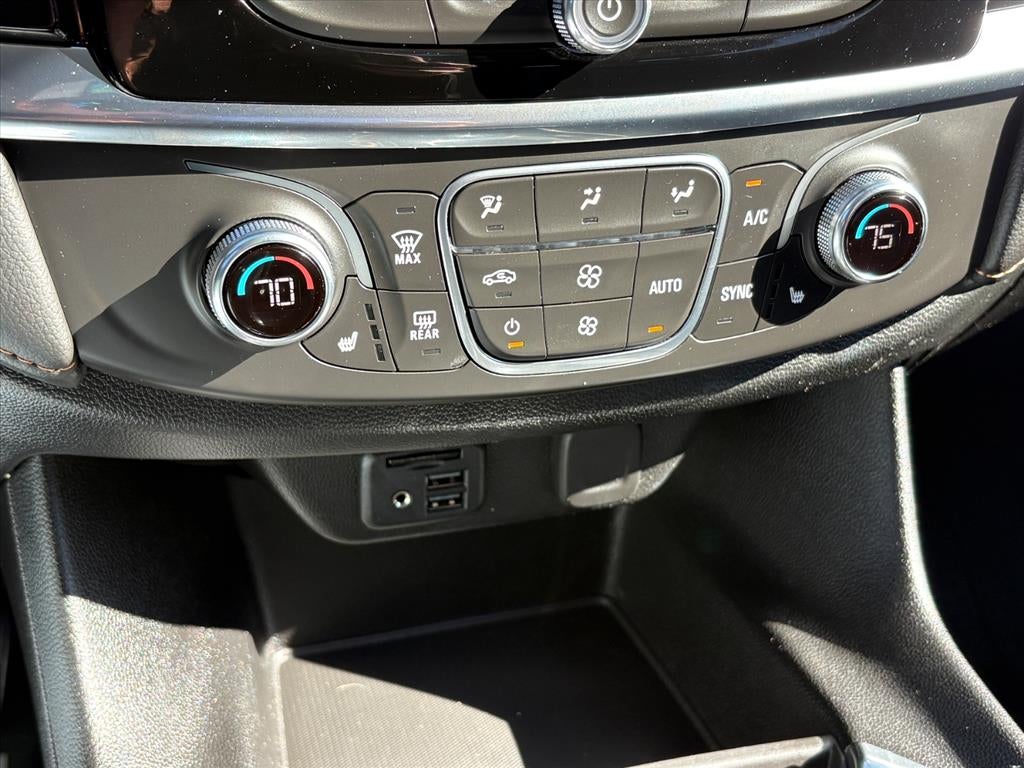 2021 Chevrolet Traverse RS