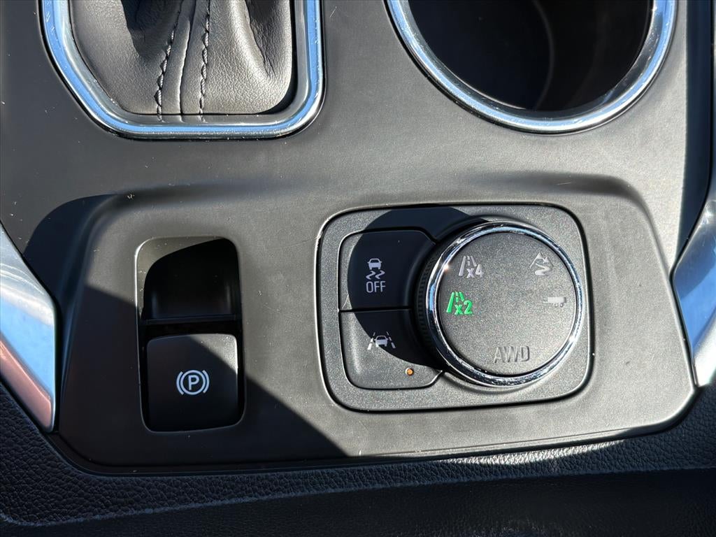 2021 Chevrolet Traverse RS