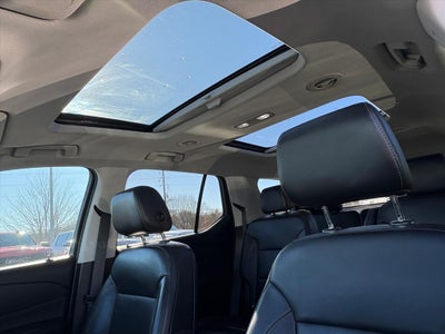 2021 Chevrolet Traverse RS