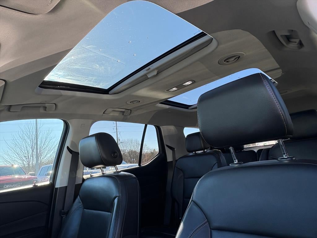 2021 Chevrolet Traverse RS