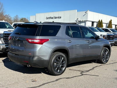 2021 Chevrolet Traverse RS