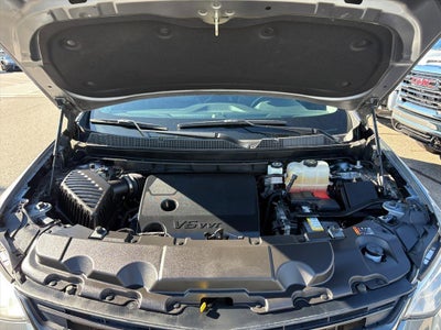 2021 Chevrolet Traverse RS