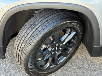 2021 Chevrolet Traverse RS