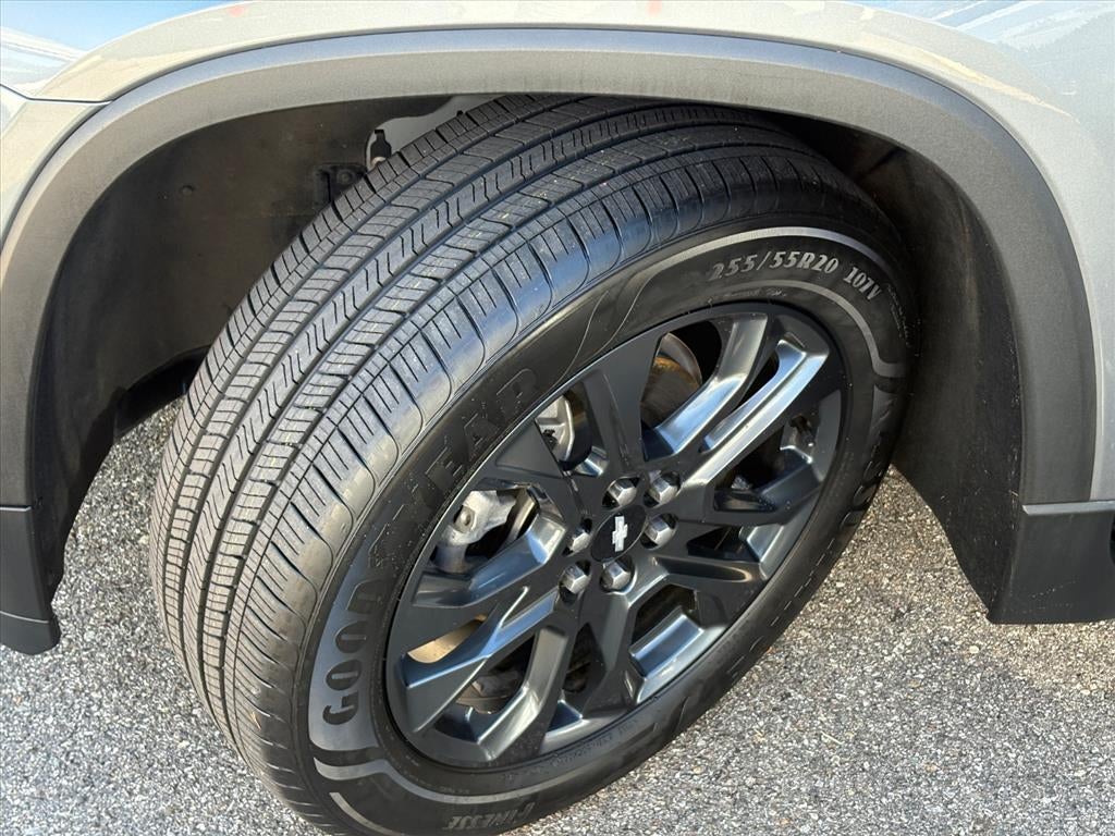 2021 Chevrolet Traverse RS