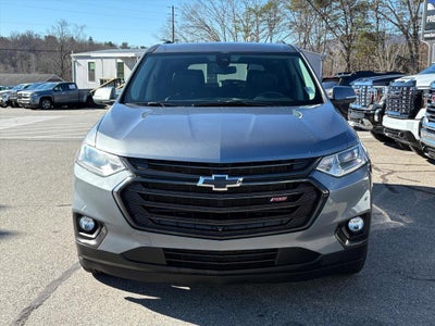 2021 Chevrolet Traverse RS