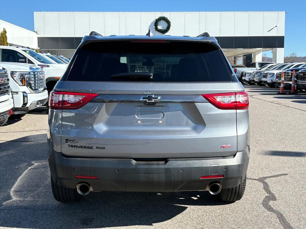 2021 Chevrolet Traverse RS