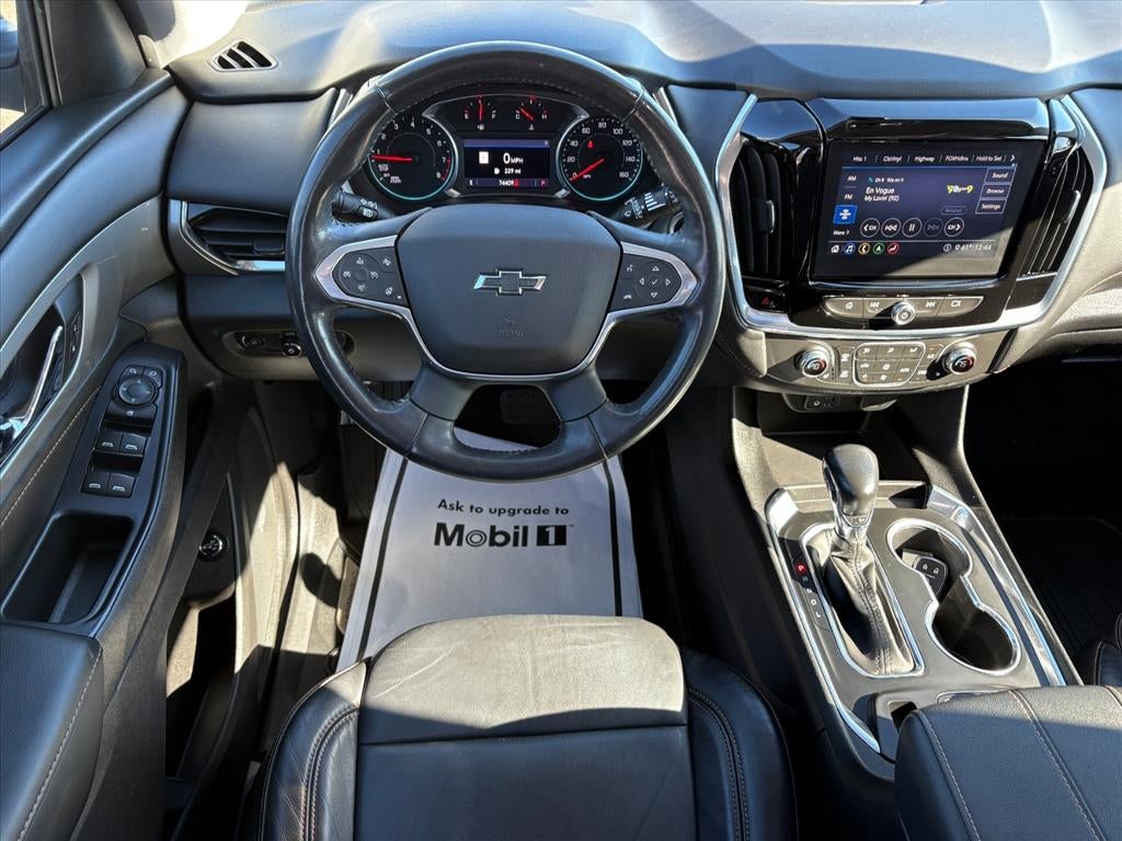 2021 Chevrolet Traverse RS