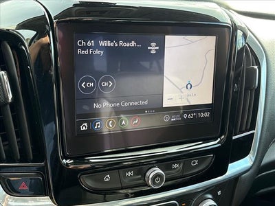 2020 Chevrolet Traverse Premier