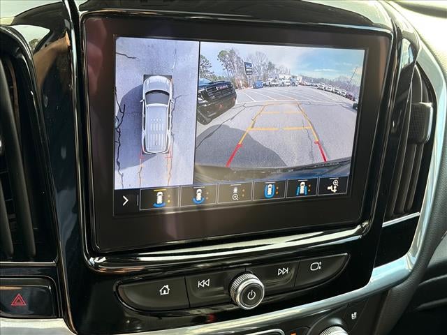 2020 Chevrolet Traverse Premier