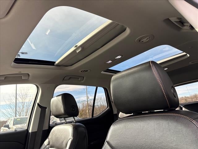 2020 Chevrolet Traverse Premier