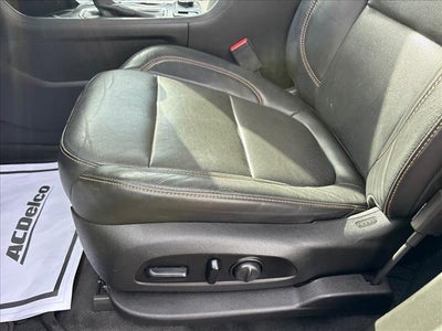 2020 Chevrolet Traverse Premier