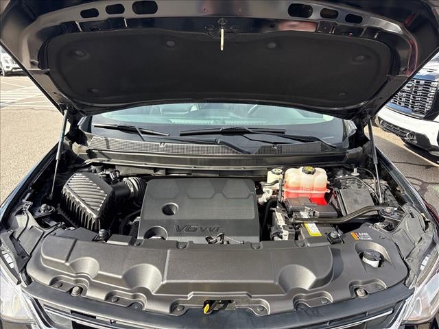 2020 Chevrolet Traverse Premier