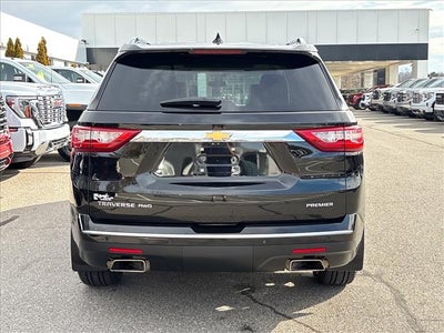 2020 Chevrolet Traverse Premier