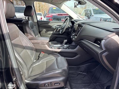 2020 Chevrolet Traverse Premier