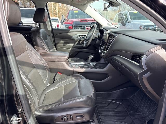 2020 Chevrolet Traverse Premier