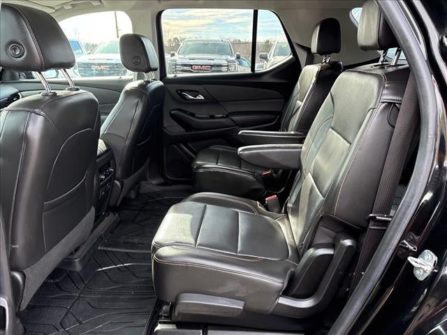 2020 Chevrolet Traverse Premier