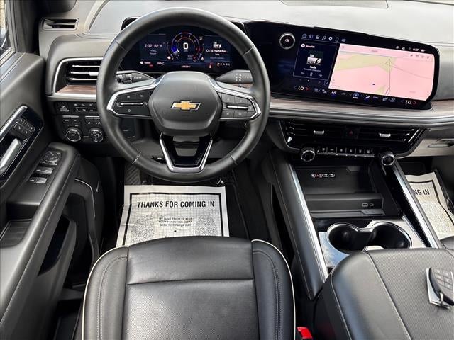 2025 Chevrolet Tahoe Premier