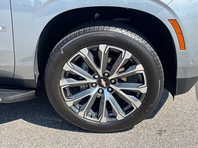 2025 Chevrolet Tahoe High Country