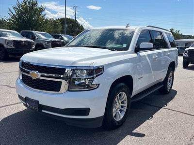 2019 Chevrolet Tahoe LT