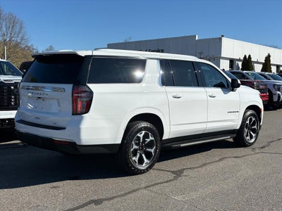 2024 Chevrolet Suburban LT
