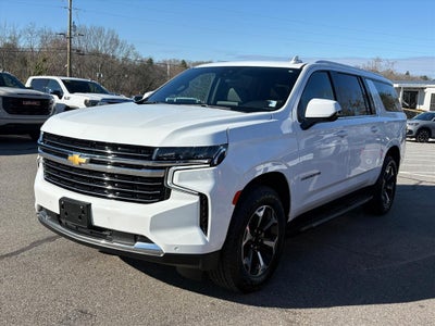 2024 Chevrolet Suburban LT