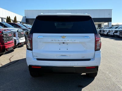 2024 Chevrolet Suburban LT