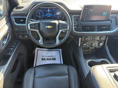 2024 Chevrolet Suburban LT