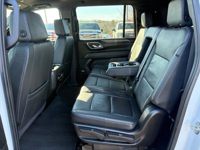 2024 Chevrolet Suburban LT