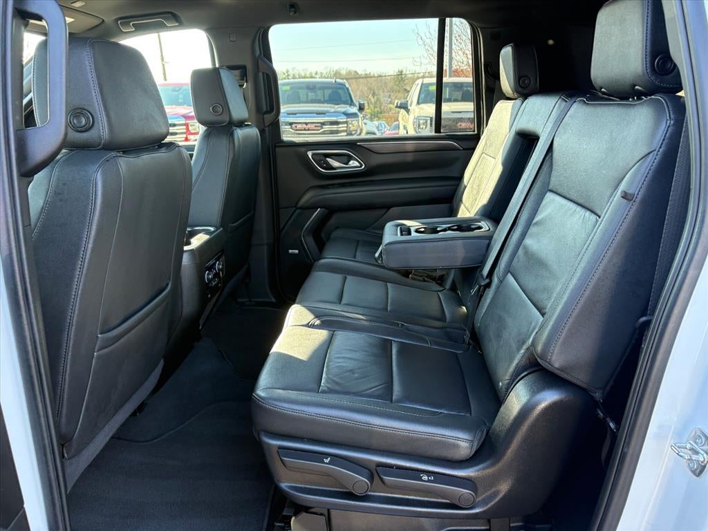 2024 Chevrolet Suburban LT