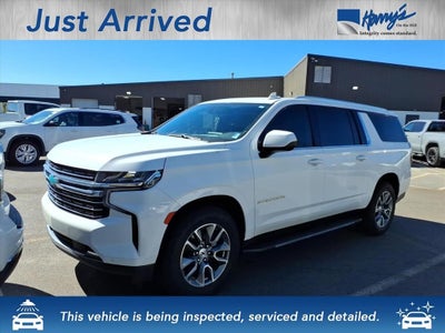 2023 Chevrolet Suburban LT