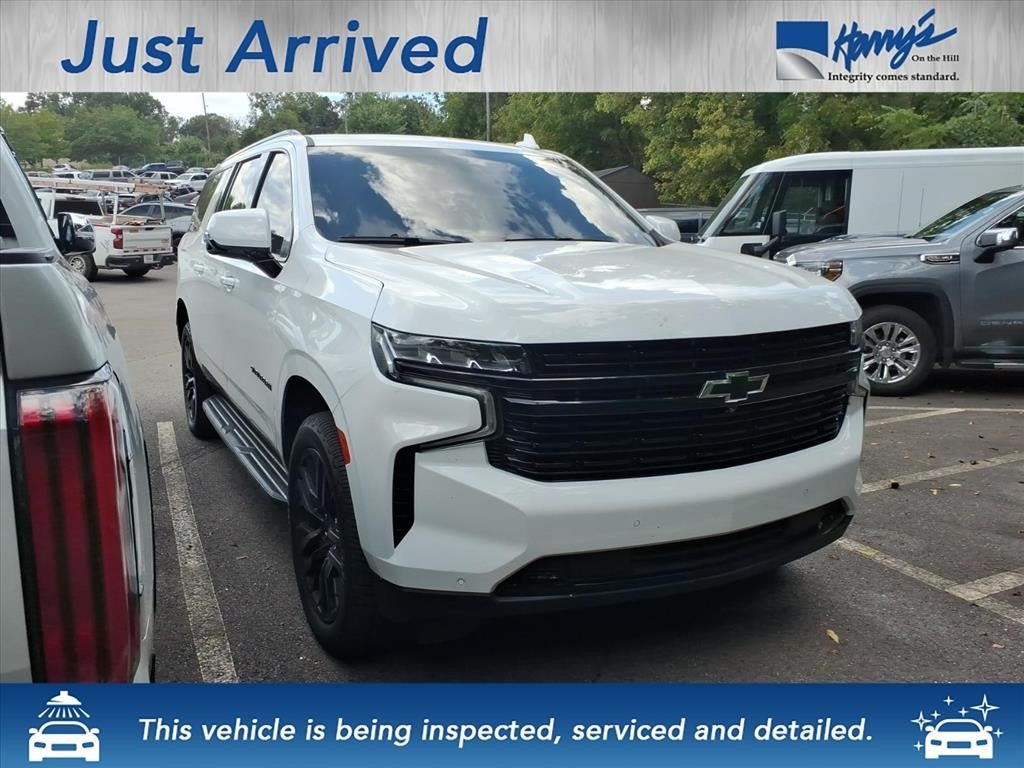2023 Chevrolet Suburban RST