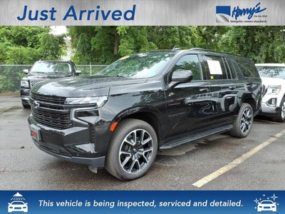 2023 Chevrolet Suburban RST