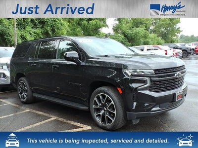 2023 Chevrolet Suburban RST
