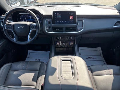 2023 Chevrolet Suburban RST