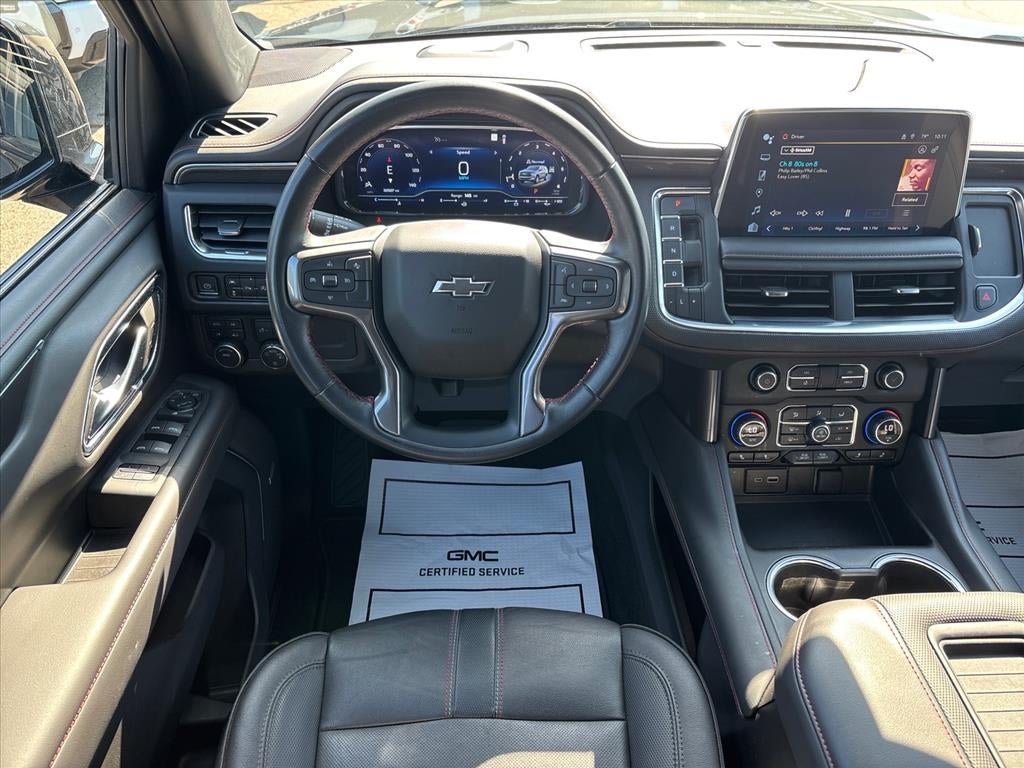 2023 Chevrolet Suburban RST