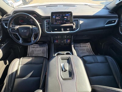 2021 Chevrolet Suburban RST