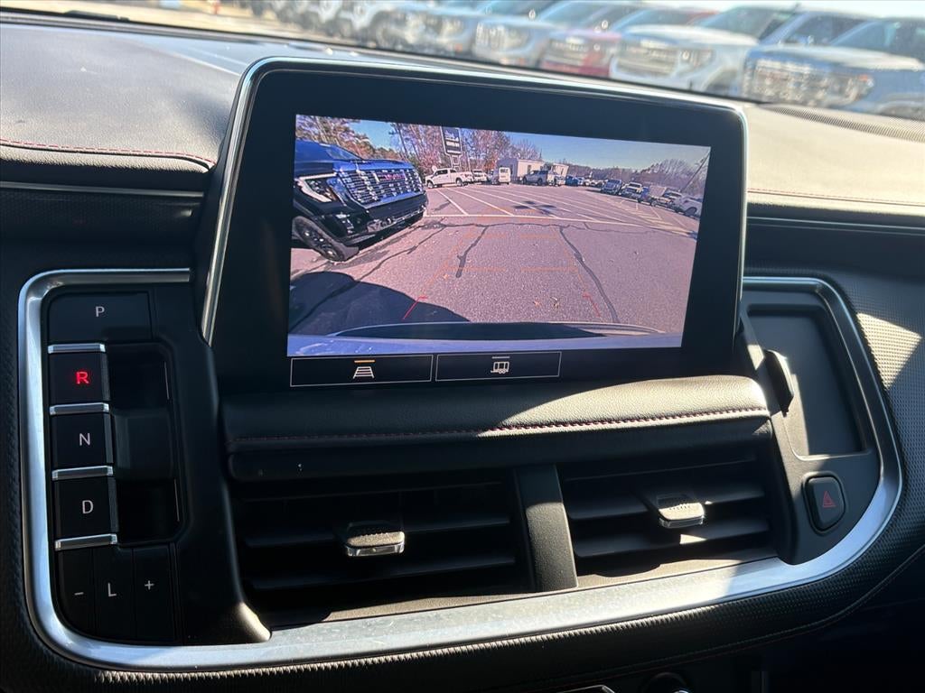 2021 Chevrolet Suburban RST