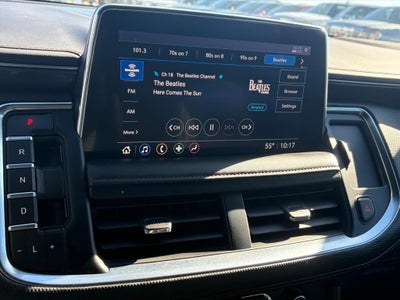 2021 Chevrolet Suburban RST