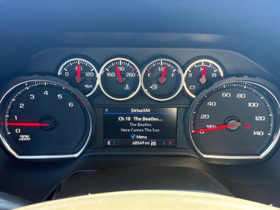 2021 Chevrolet Suburban RST