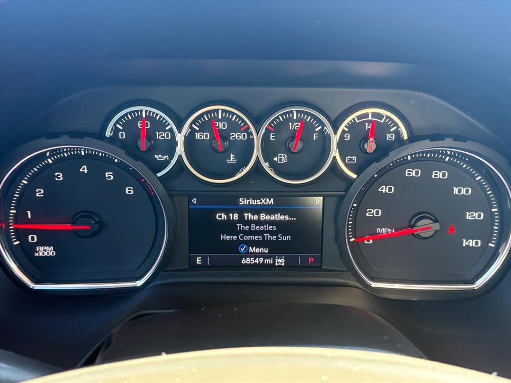 2021 Chevrolet Suburban RST