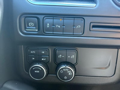 2021 Chevrolet Suburban RST