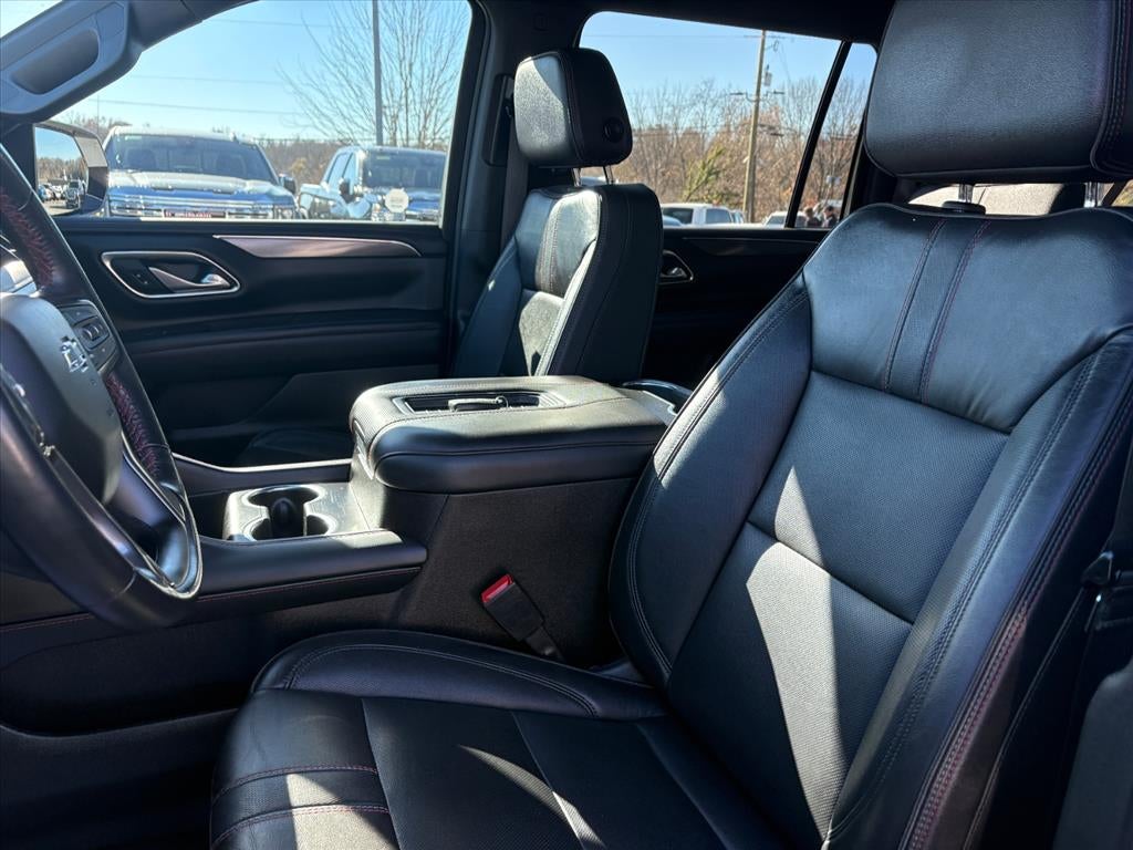 2021 Chevrolet Suburban RST