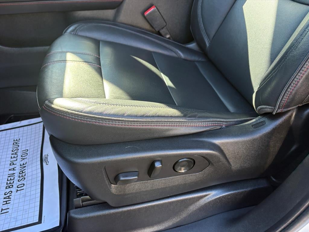 2021 Chevrolet Suburban RST