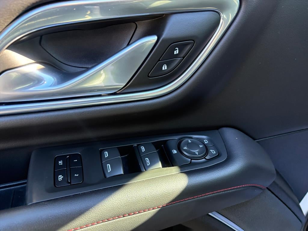 2021 Chevrolet Suburban RST