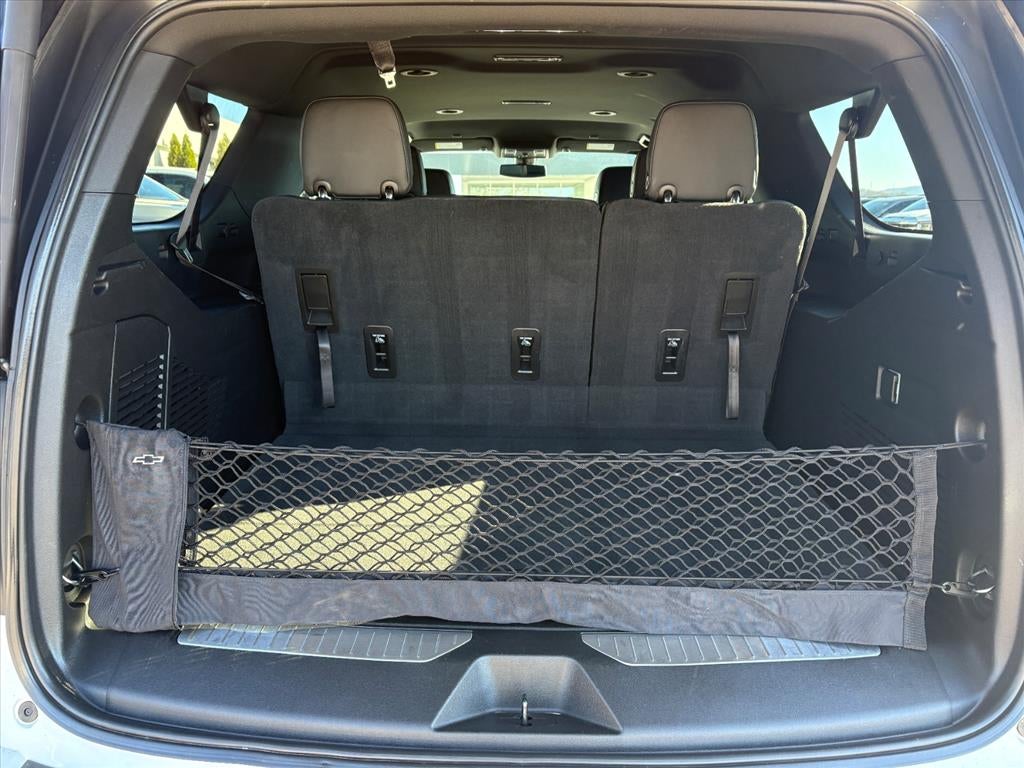 2021 Chevrolet Suburban RST