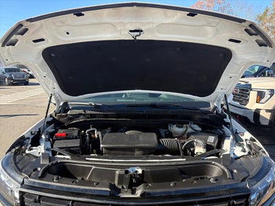 2021 Chevrolet Suburban RST