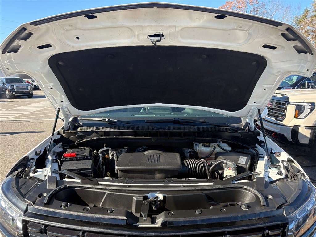 2021 Chevrolet Suburban RST