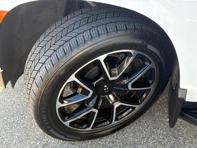 2021 Chevrolet Suburban RST