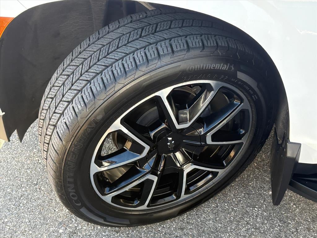 2021 Chevrolet Suburban RST