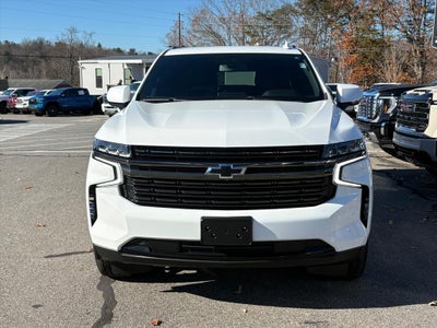 2021 Chevrolet Suburban RST